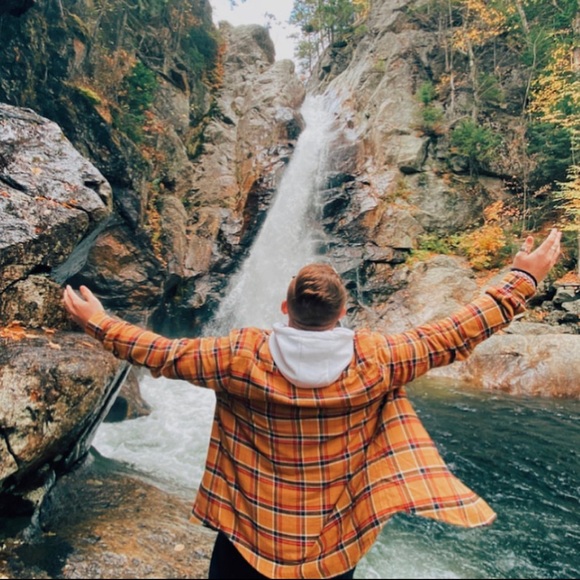 MENS flannel - Picture 2 of 8